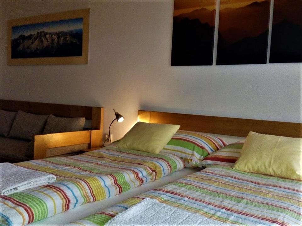 Apartmany Vista Nova Lesna Exterior photo