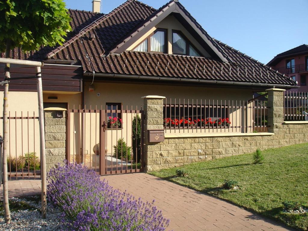 Apartmany Vista Nova Lesna Exterior photo